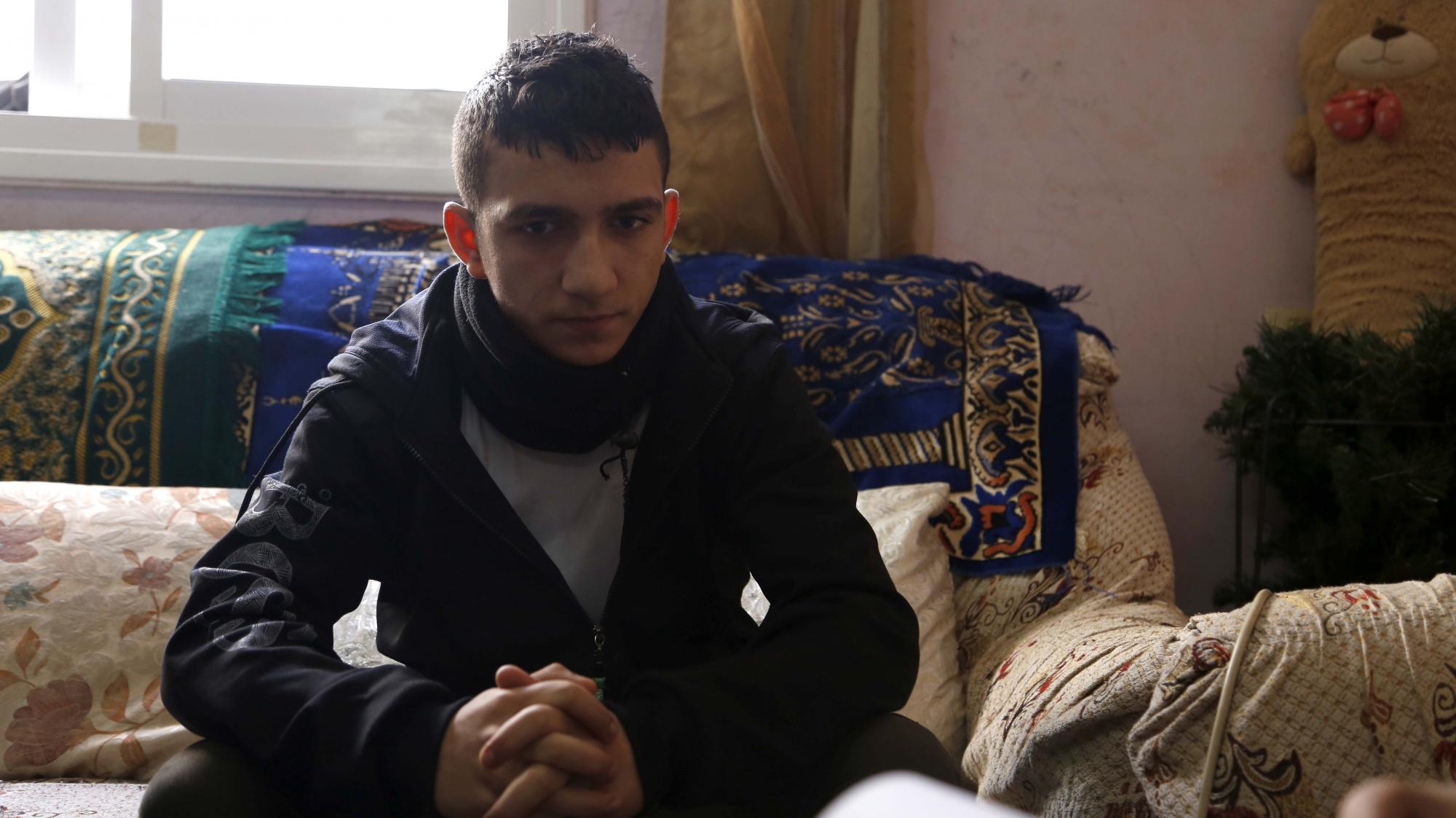Addameer Visits Ex-Detainees in Ayda Refugee Camp | Addameer