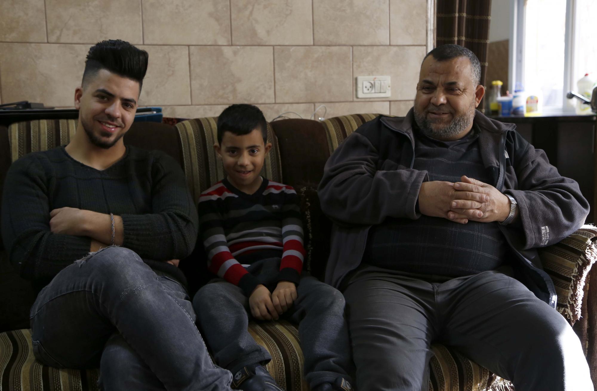 Addameer Visits Ex-Detainees in Ayda Refugee Camp | Addameer