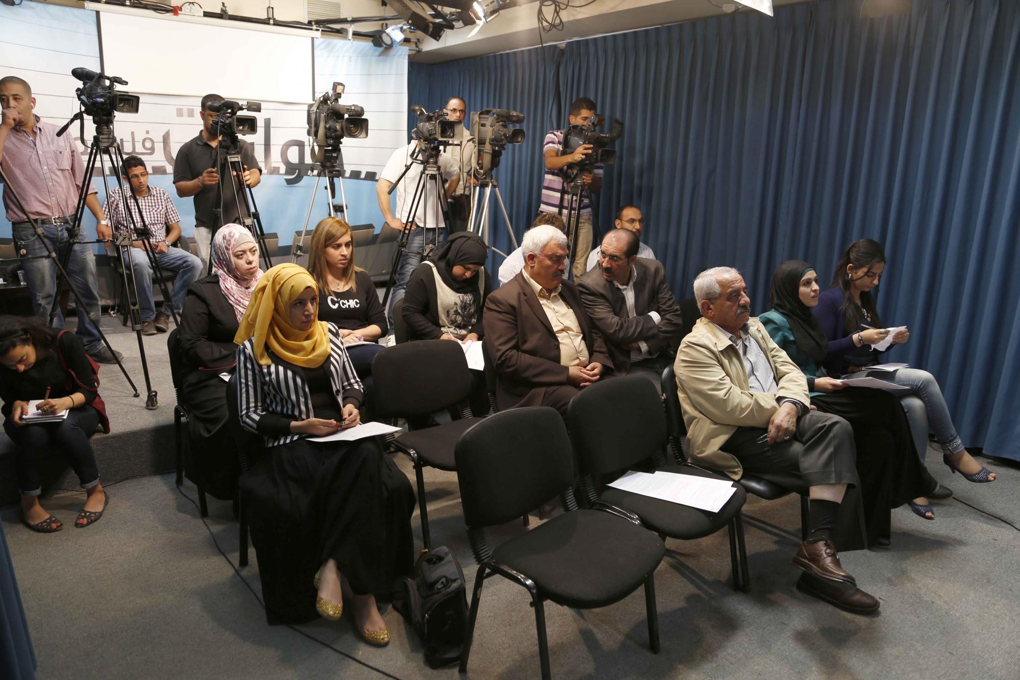 Addameer carries out conference on the latest developments in hunger ...