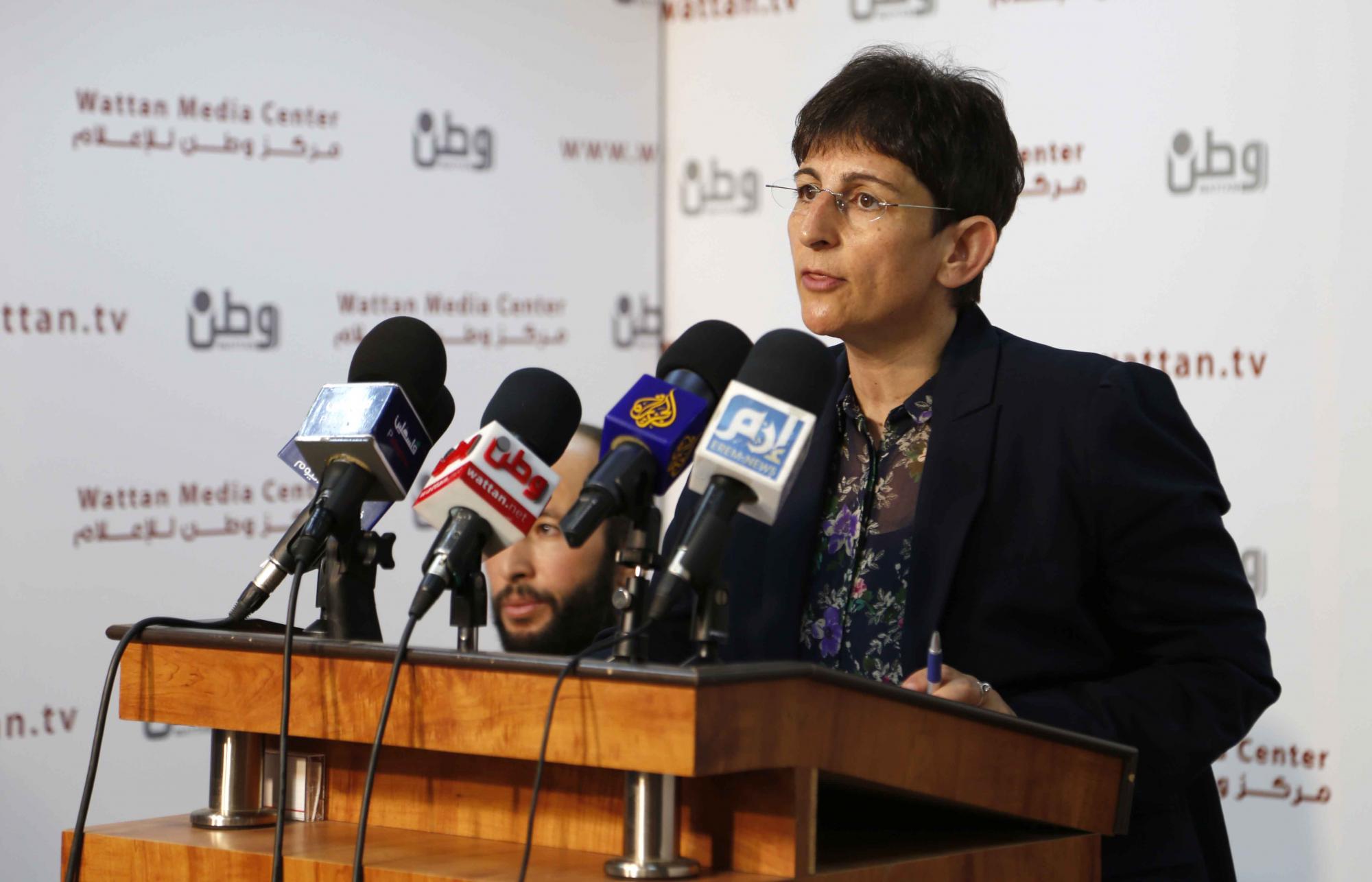 Addameer carries out conference on the latest developments in hunger ...