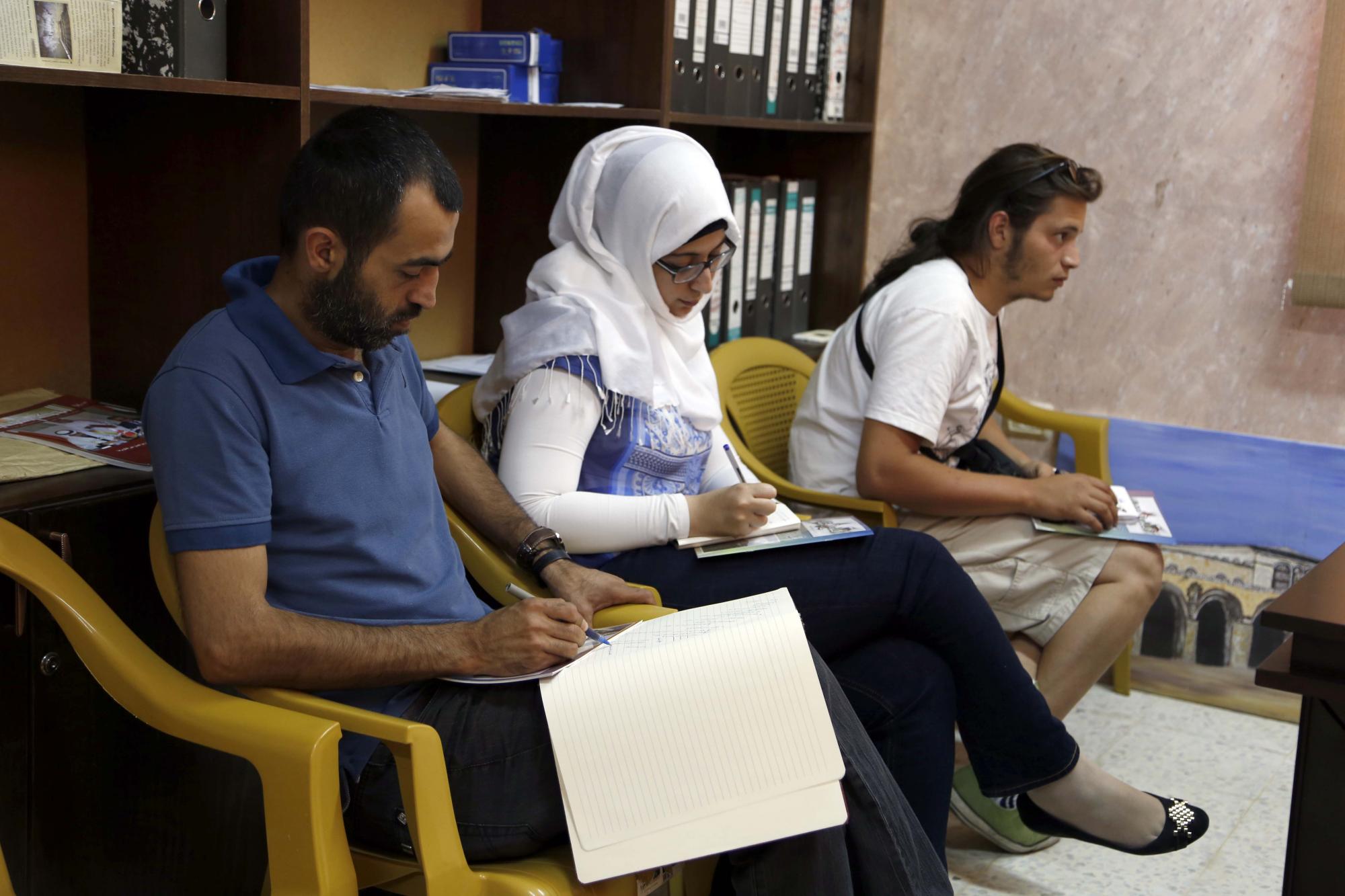 Addameer visits Kufr Qaddum | Addameer