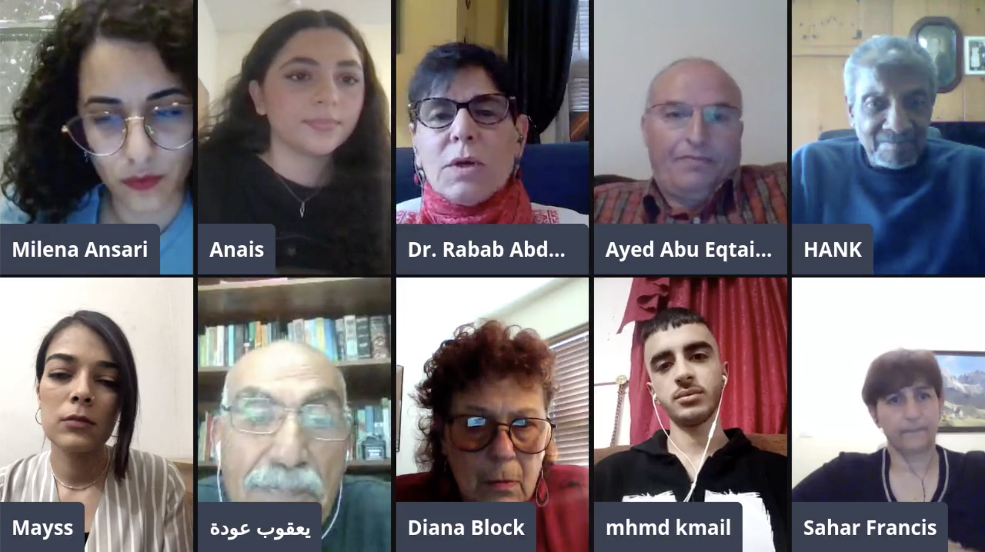 #FreeThemAll: In Sumoud and Solidarity from the U.S. to Palestine ...